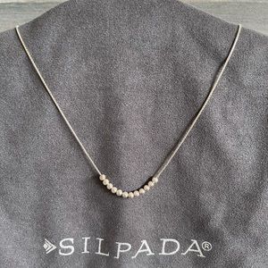 Silpada necklace